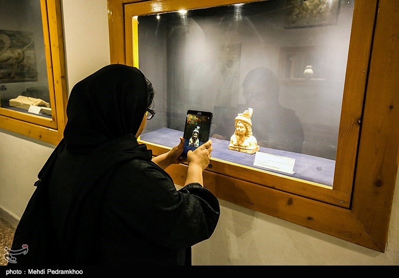 موزه شوش یکی از مهمترین موزه های ایران است. این موزه که در میان باغی بزرگ ساخته شده است