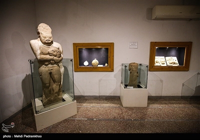 موزه شوش یکی از مهمترین موزه های ایران است. این موزه که در میان باغی بزرگ ساخته شده است