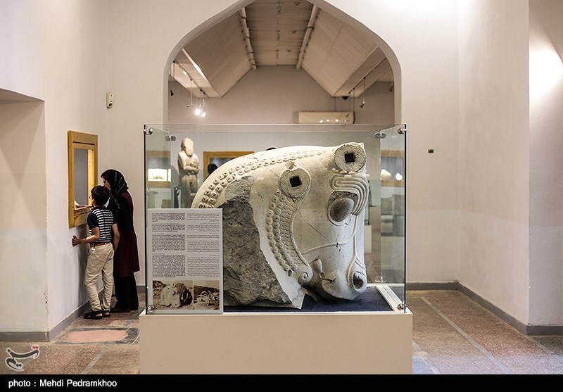 موزه شوش یکی از مهمترین موزه های ایران است. این موزه که در میان باغی بزرگ ساخته شده است