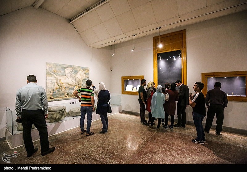 موزه شوش یکی از مهمترین موزه های ایران است. این موزه که در میان باغی بزرگ ساخته شده است