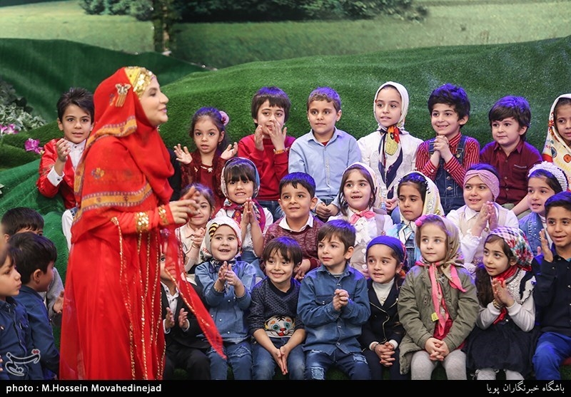 تلویزیون , گروه سنی کودک , صدا و سیما , 