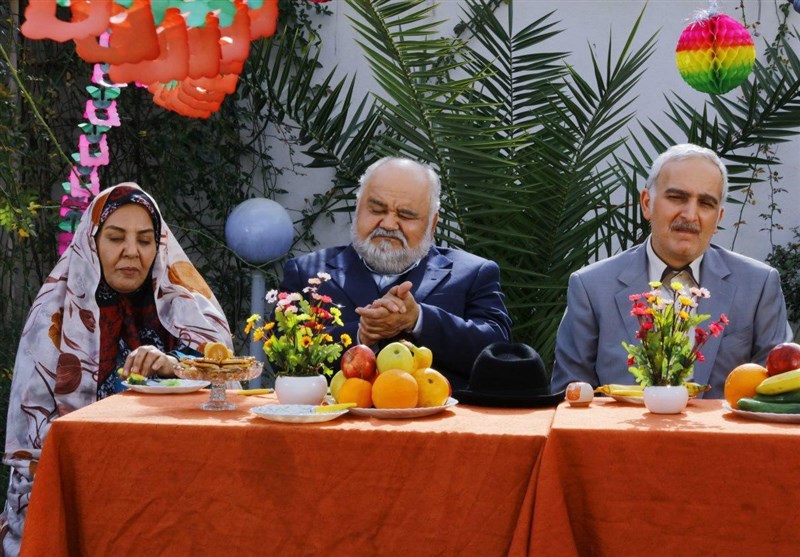 تلویزیون , صدا و سیمای جمهوری اسلامی ایران , شبکه های سیمای جمهوری اسلامی ایران , شبکه پنج | شبکه پنج سیمای جمهوری اسلامی ایران , سریال ایرانی ,