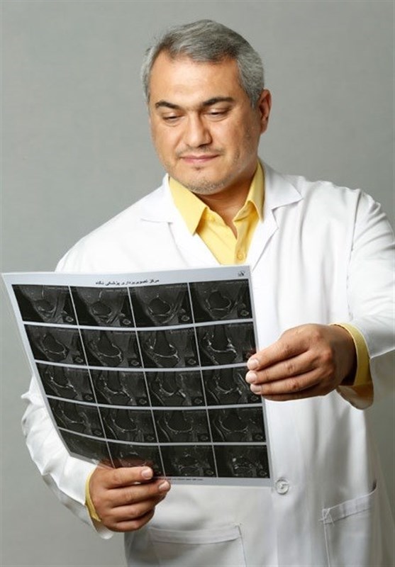 محسن مردانی