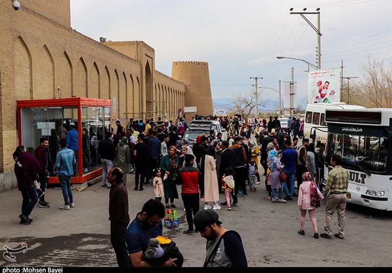 بهار 98| بیش از 7 میلیون مسافر از جاذبه‌های گردشگری کشور در ایام نوروز بازدید کردند
