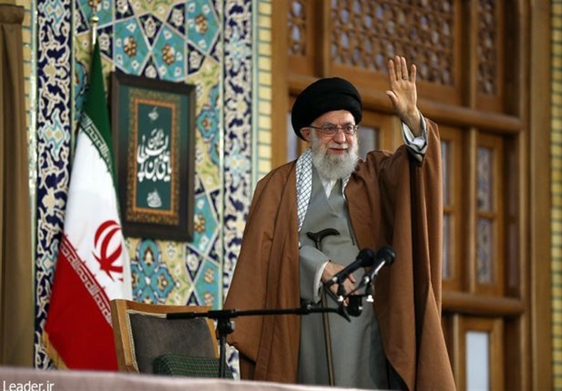 Ayatollah Khamenei Describes Europe's Financial Channel with Iran as “Sad Joke”
