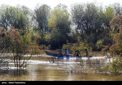 منطقه حفاظت شده کرخه