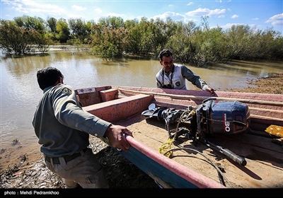 منطقه حفاظت شده کرخه
