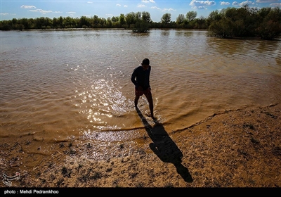 منطقه حفاظت شده کرخه