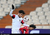 مسابقات فوتبال انتخابی المپیک 2020| پایان کار ترکمنستان و یمن با یک امتیاز