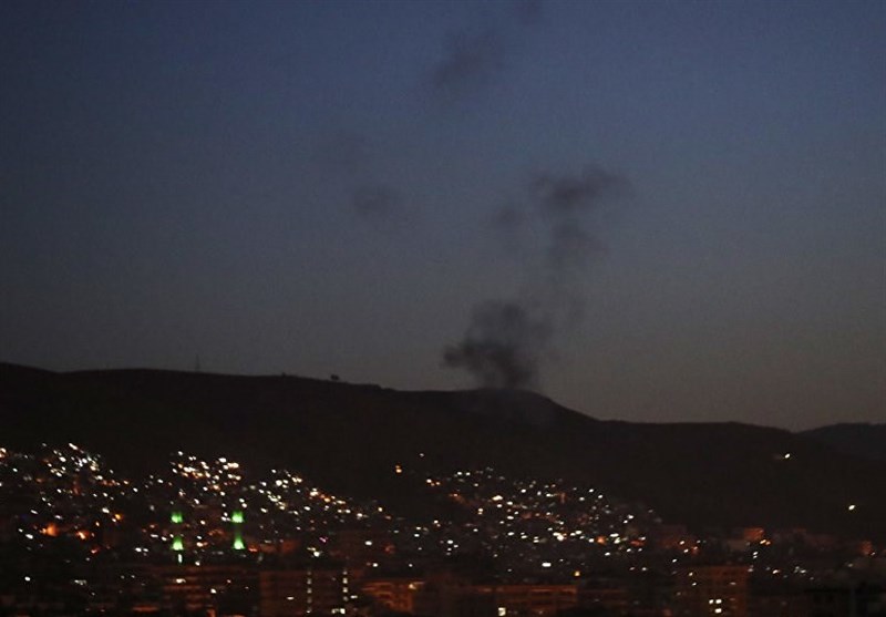 انفجار در سوریه