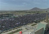 آمادگی کامل مردم یمن برای مقابله با تجاوزگری آمریکایی صهیونیستی