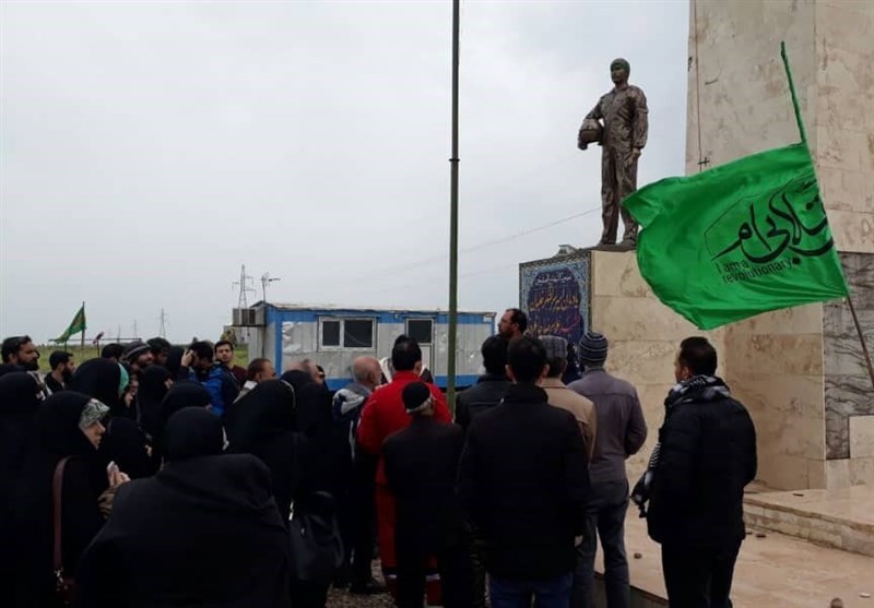 یادمان شهید چاغروند