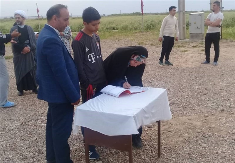 یادمان شهید چاغروند