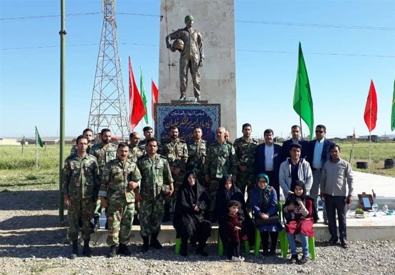 یادمان شهید چاغروند