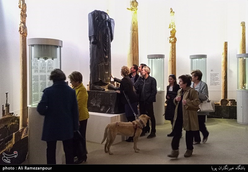 نمایشگاه ایران، مهد تمدنها در الیکانته اسپانیا