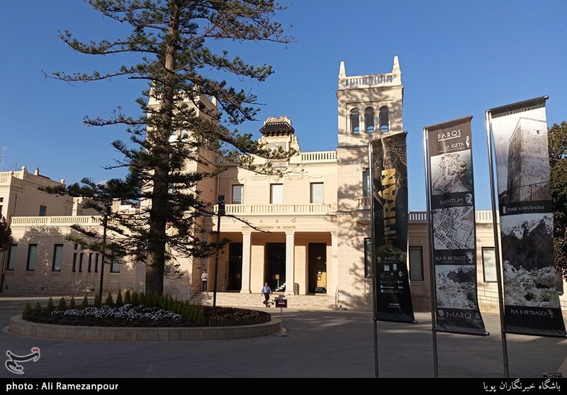 نمایشگاه «ایران مهد تمدنها» در معتبرترین موزه باستان شناسی اروپا (الیکانته اسپانیا)