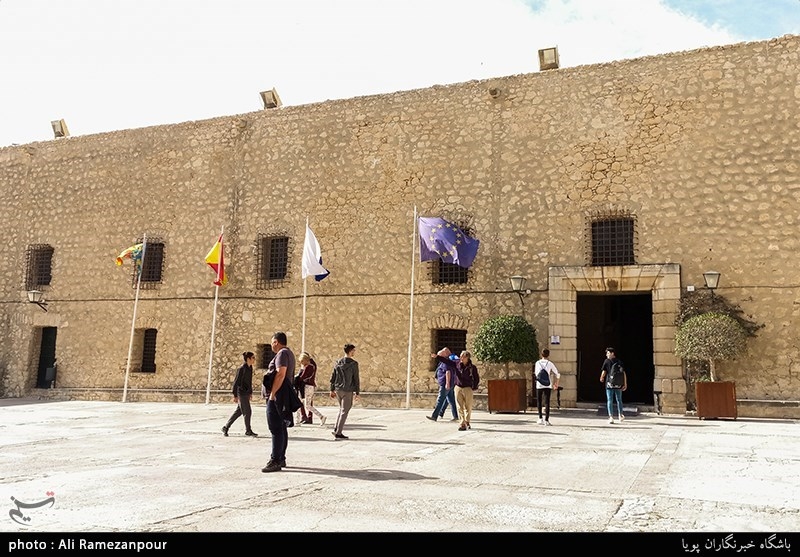 نمایشگاه «ایران، مهد تمدنها» در موزه "الیکانته" اسپانیا