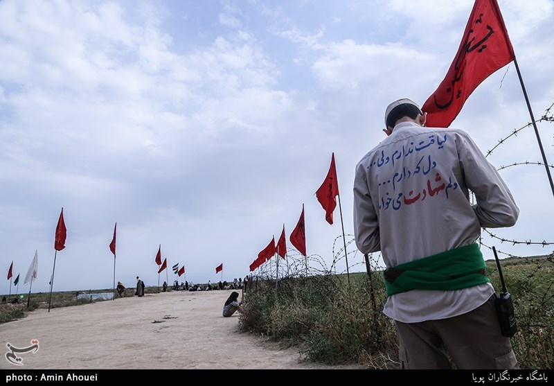 اردوی راهیان نور , ستاد مرکزی راهیان نور , حماسه و پایداری , منطقه عملیاتی شلمچه , منطقه عملیاتی طلائیه , منطقه عملیاتی اروند , 