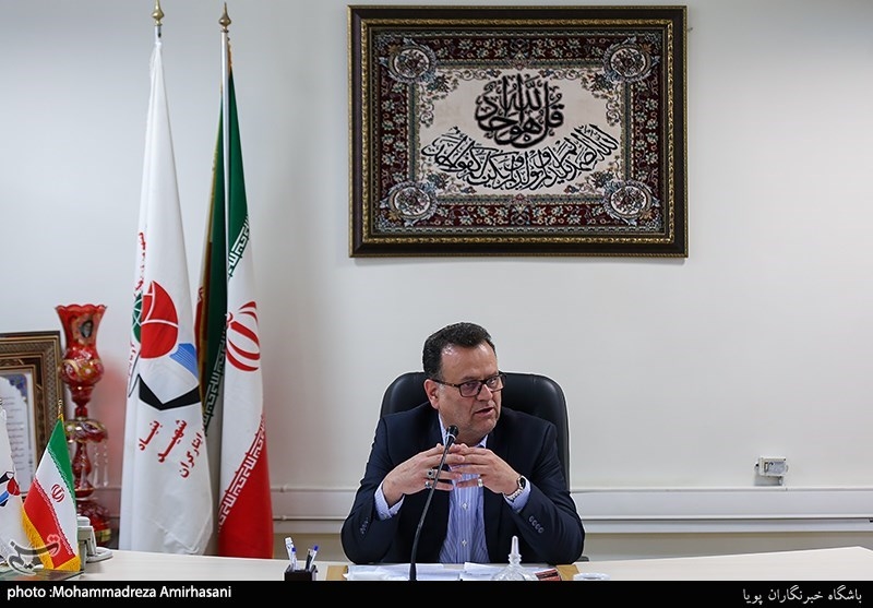 منصور مرادی معاونت توسعه مدیریت بنیاد شهید و امور ایثارگران