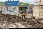 پاسخ آموزش‌وپرورش به دانش‌آموزان چم‌مهر: در مسیر سیل مدرسه نمی‌سازیم