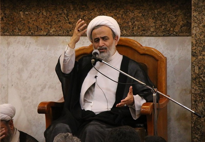 جشن میلاد حضرت عباس در کربلا