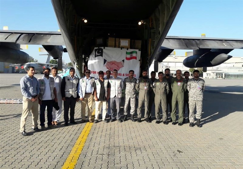 WHO Sends Medical Aid to Flood-Hit Areas of Iran 