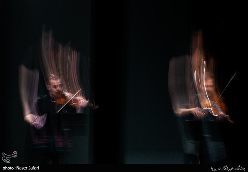 کنسرت شهر خاموش کیهان کلهر