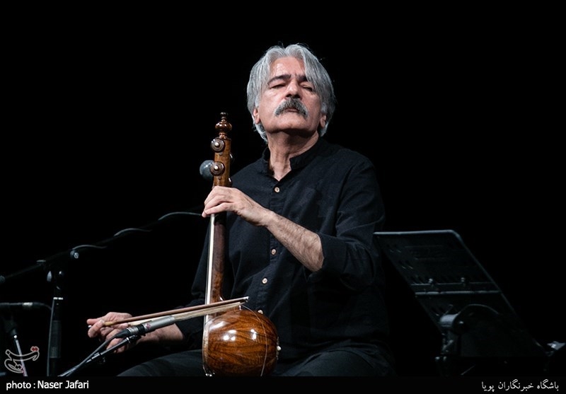 کنسرت شهر خاموش کیهان کلهر