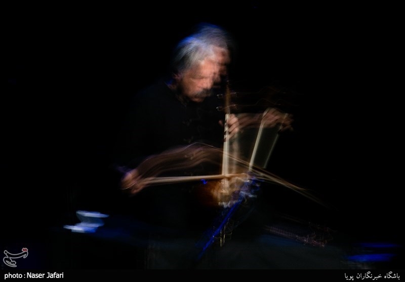 کنسرت شهر خاموش کیهان کلهر