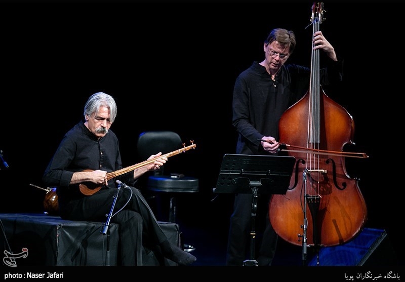 کنسرت شهر خاموش کیهان کلهر