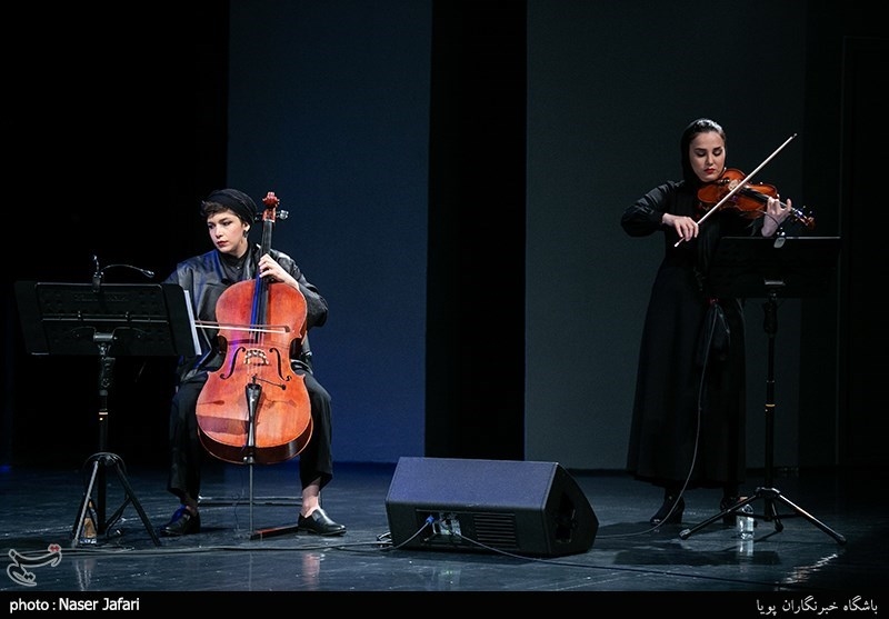 کنسرت شهر خاموش کیهان کلهر