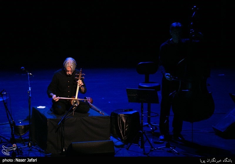 کنسرت شهر خاموش کیهان کلهر