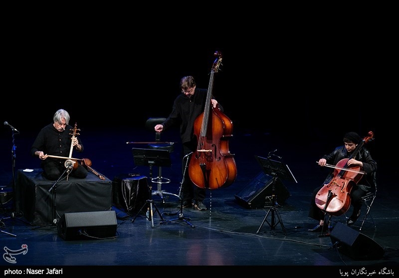 کنسرت شهر خاموش کیهان کلهر