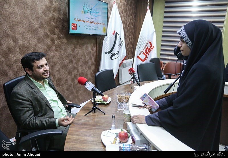 نشست خبری ستاد هماهنگی فعالیت های مهدوی کشور