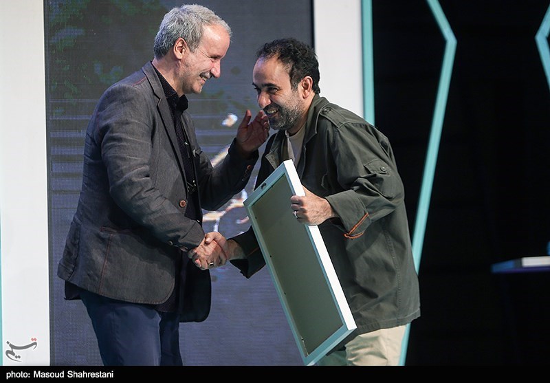 آیین اختتامیه هفته هنر انقلاب اسلامی