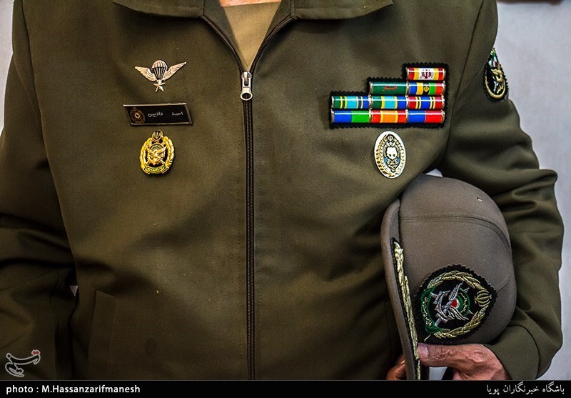 گفت و گو با احمد دادبین فرمانده سابق نیروی زمینی ارتش