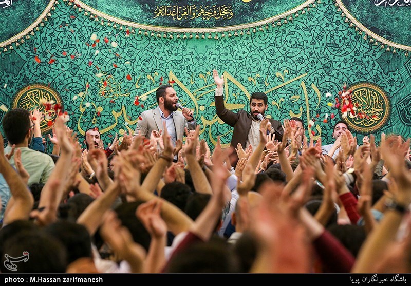 مداحان اهل بیت , امام حسن عسکری (ع) , 