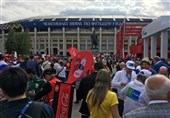 فوتبال جهان| هشدار وزارت کشور روسیه به پناهندگی تماشاگران خارجی جام جهانی 2018
