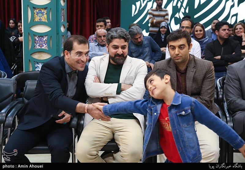 رونمایی از پنجمین مجموعه شعر سیدحمیدرضا برقعی