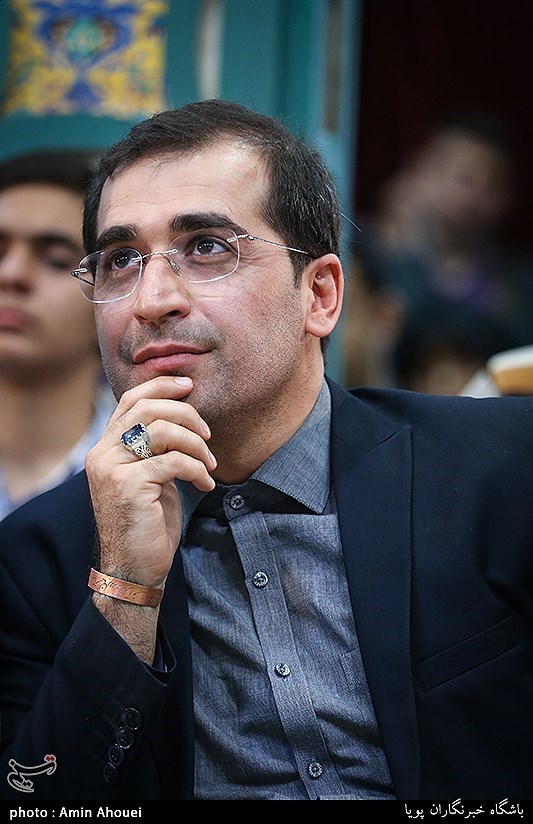 سید حمیدرضا برقعی شاعر کتاب یحیی