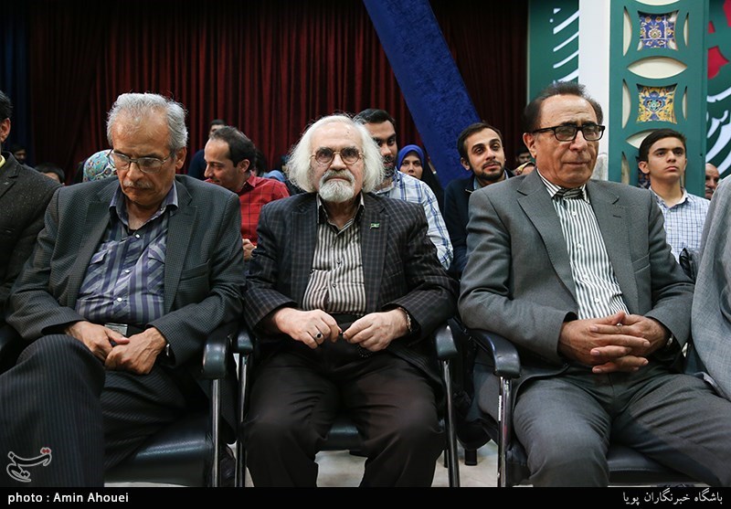 رونمایی از پنجمین مجموعه شعر سیدحمیدرضا برقعی