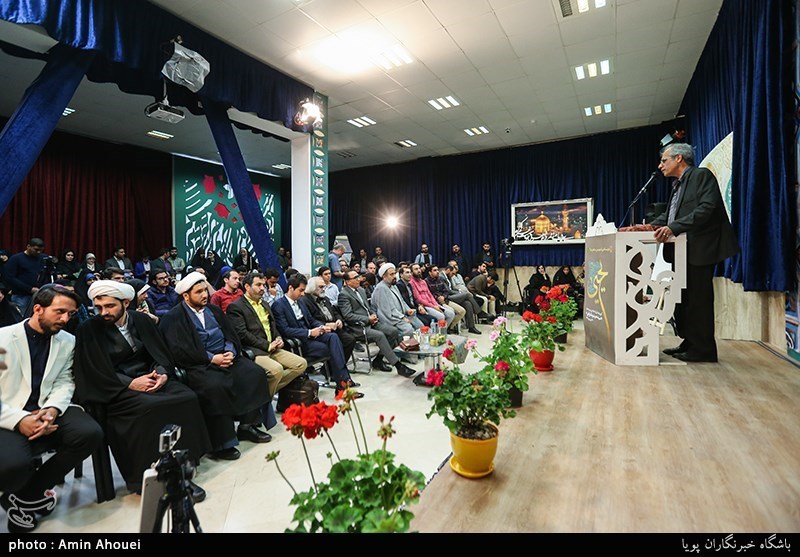 رونمایی از پنجمین مجموعه شعر سیدحمیدرضا برقعی