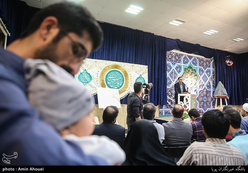 رونمایی از پنجمین مجموعه شعر سیدحمیدرضا برقعی