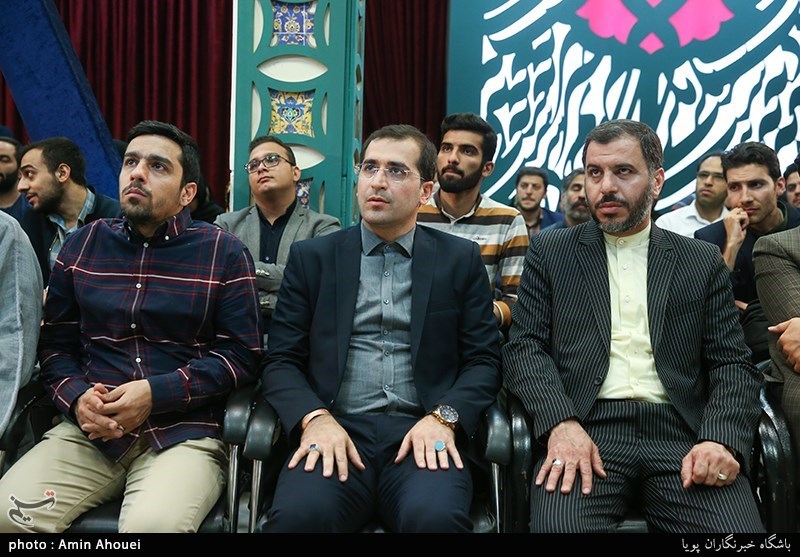 رونمایی از پنجمین مجموعه شعر سیدحمیدرضا برقعی