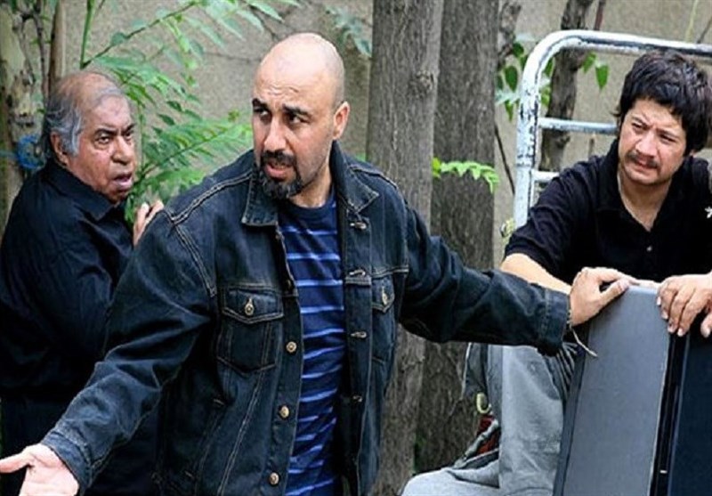 صدا و سیما , رضا عطاران , فیلم , 