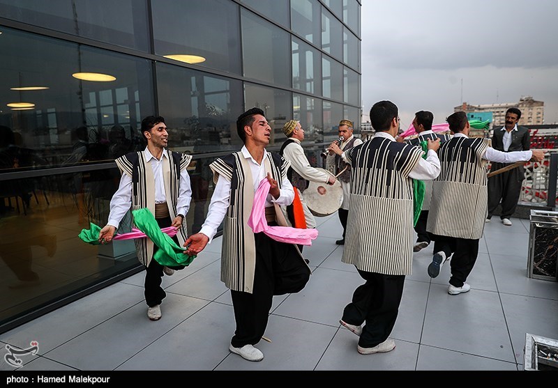 اولین روز سی‌وهفتمین جشنواره جهانی فیلم فجر