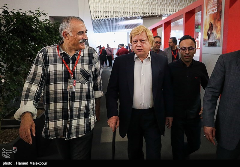 اولین روز سی‌وهفتمین جشنواره جهانی فیلم فجر