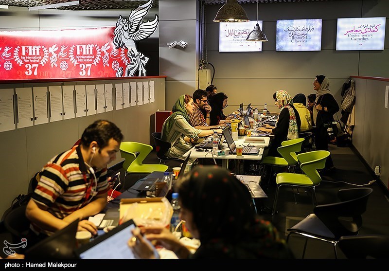 اولین روز سی‌وهفتمین جشنواره جهانی فیلم فجر