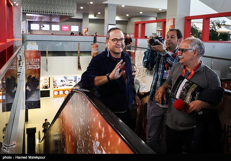 اولین روز سی‌وهفتمین جشنواره جهانی فیلم فجر