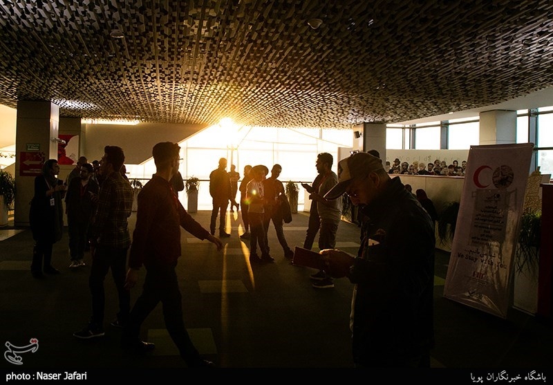 دومین روز سی‌وهفتمین جشنواره جهانی فیلم فجر